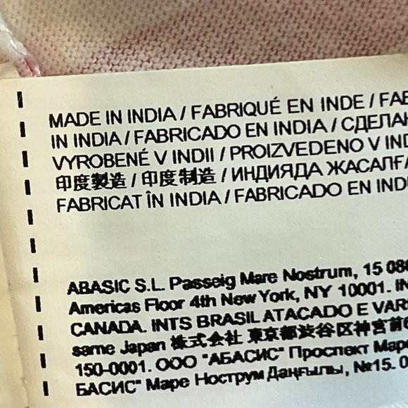 NWT Desigual Reversible Sequins Top. 100% Cotton. Sz 11/12 - Picture 10 of 11